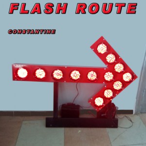 Flèche Lumineuse
